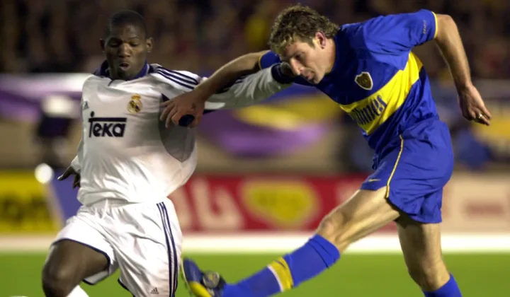 Makélélé recordó la final de la Intercontinental 2000: “Boca nos enseñó que querían ganar”