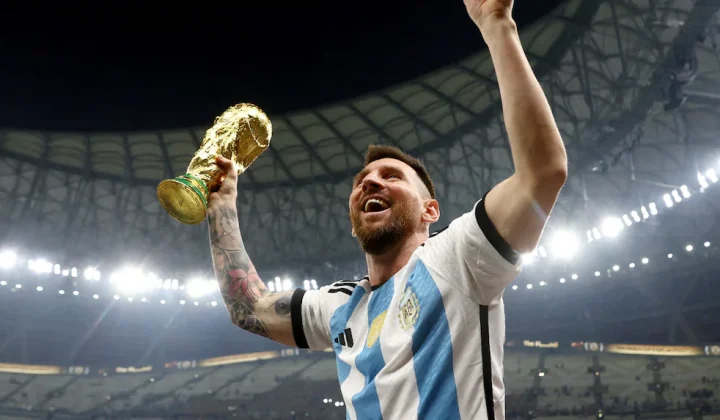 El fútbol argentino despidió a Lionel Messi de la Selección: homenajes en las canchas de todo el país