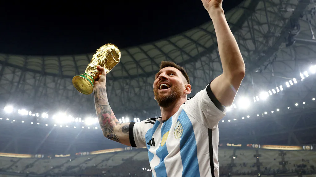 El fútbol argentino despidió a Lionel Messi de la Selección: homenajes en las canchas de todo el país