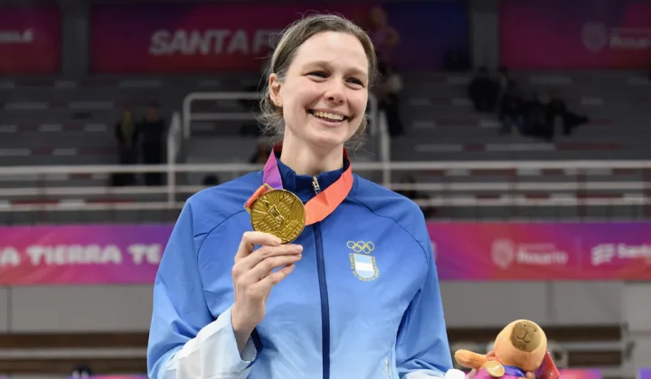 Cosecha histórica en los Juegos Suramericanos: la delegación argentina sumó 21 medallas en el segundo día y trepó al segundo puesto