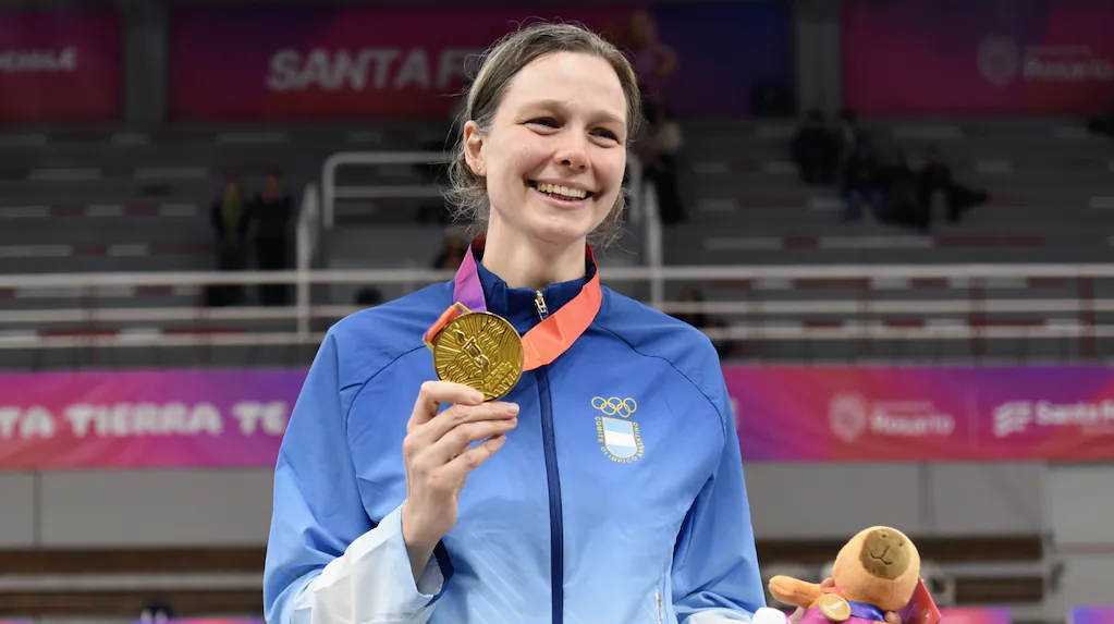 Cosecha histórica en los Juegos Suramericanos: la delegación argentina sumó 21 medallas en el segundo día y trepó al segundo puesto
