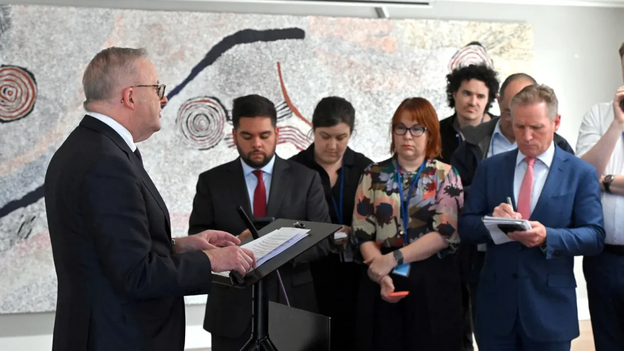 Un agente autónomo de inteligencia artificial hackeó un sitio oficial del gobierno de Australia