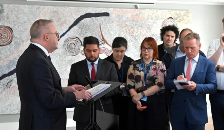 Un agente autónomo de inteligencia artificial hackeó un sitio oficial del gobierno de Australia