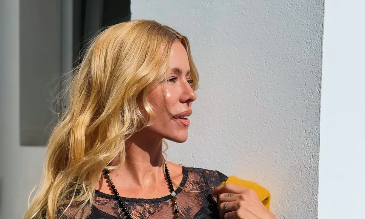 Nicole Neumann comparte sus secretos de estilo: diseñadores favoritos, tendencias atemporales y sus outfits de cabecera