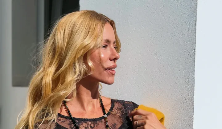 Nicole Neumann comparte sus secretos de estilo: diseñadores favoritos, tendencias atemporales y sus outfits de cabecera
