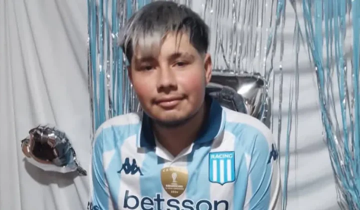 Ramiro, el adolescente de 17 años que espera un trasplante de corazón en el Garrahan: “Necesitamos ese corazón cuanto antes”