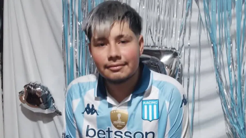 Ramiro, el adolescente de 17 años que espera un trasplante de corazón en el Garrahan: “Necesitamos ese corazón cuanto antes”