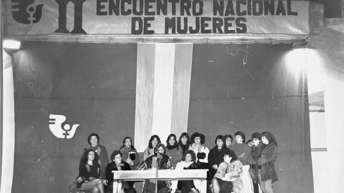 El 39° Encuentro Plurinacional de Mujeres, Lesbianas, Trans, Travestis, Bisexuales, Intersexuales y No Binaries se realiza en Córdoba con 99 talleres y una asistencia estimada de 2