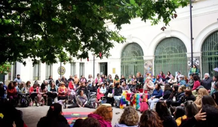 En el Encuentro Plurinacional de Córdoba, la salud mental se debatió entre la urgencia alimentaria y la falta de presupuesto