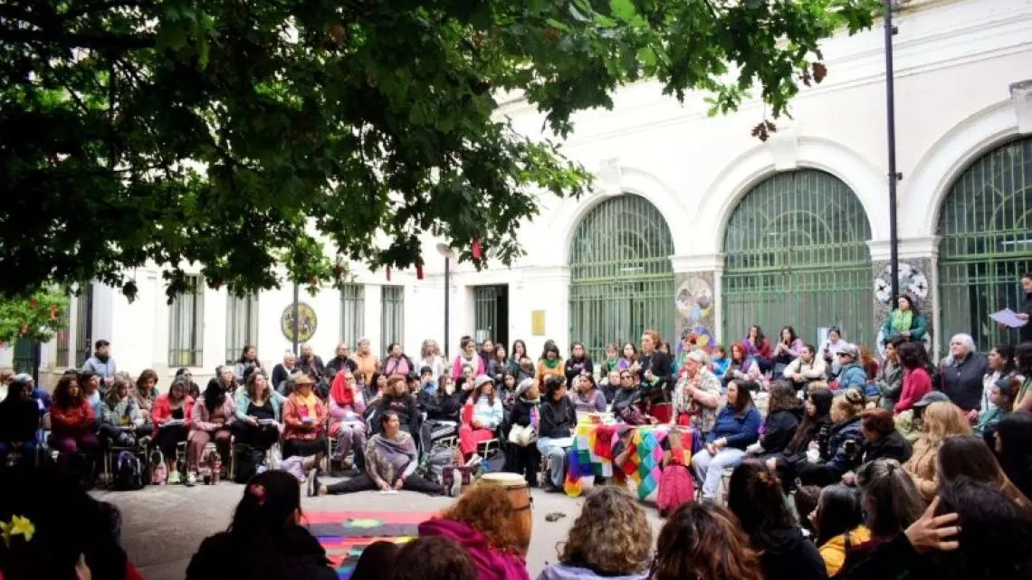 En el Encuentro Plurinacional de Córdoba, la salud mental se debatió entre la urgencia alimentaria y la falta de presupuesto