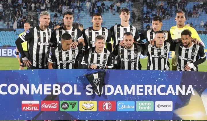 Final de la Copa Sudamericana: el ex River que cruzará a Boca y la previa desde el vestuario de Mineiro