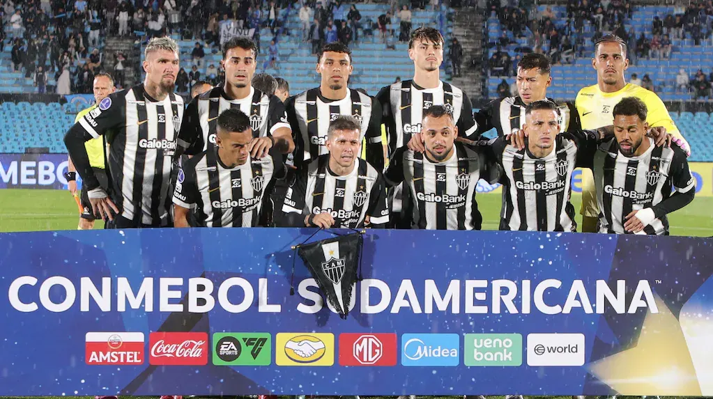 Final de la Copa Sudamericana: el ex River que cruzará a Boca y la previa desde el vestuario de Mineiro