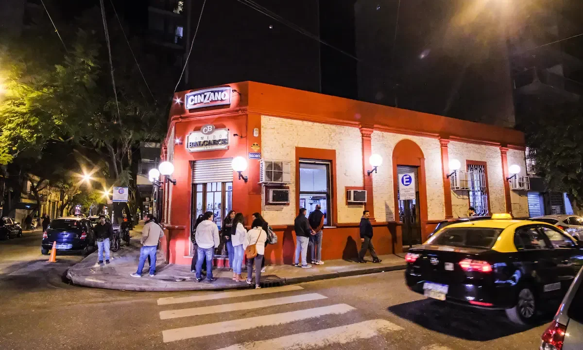Comedor Balcarce: el histórico bodegón de Rosario que mantiene viva la cocina de los inmigrantes desde 1961