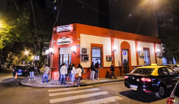 Comedor Balcarce: el histórico bodegón de Rosario que mantiene viva la cocina de los inmigrantes desde 1961