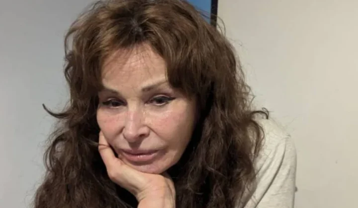 Preocupación por la salud de la exvedette Mónica Guido: internada hace tres semanas en el Hospital Fernández