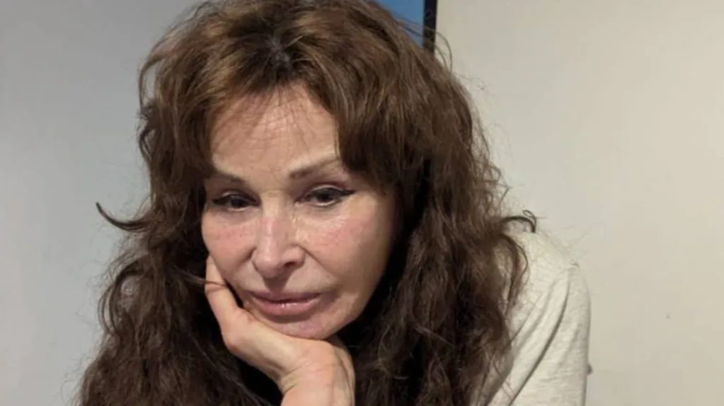 Preocupación por la salud de la exvedette Mónica Guido: internada hace tres semanas en el Hospital Fernández