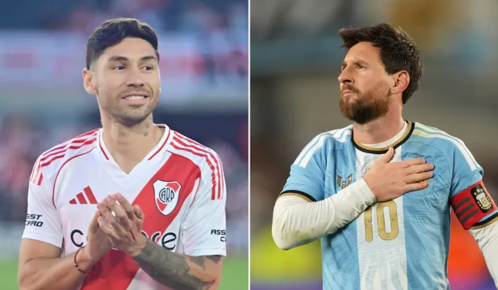 La respuesta de Gonzalo Montiel cuando le preguntaron por su ausencia en la Selección argentina