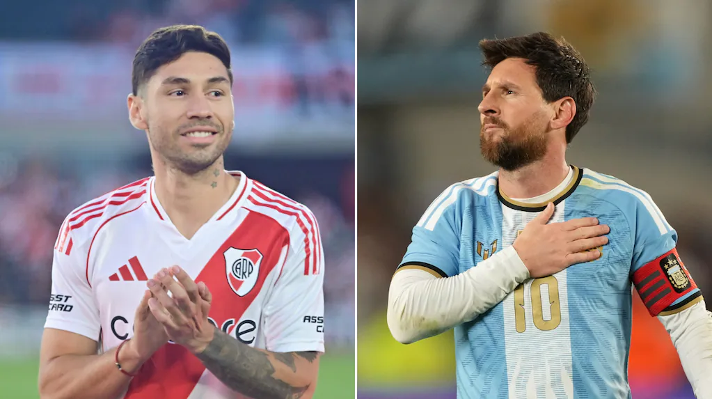 La respuesta de Gonzalo Montiel cuando le preguntaron por su ausencia en la Selección argentina